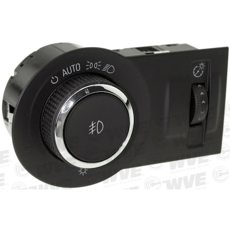 Wve Instrument Panel Dimmer Switch, Wve 1S11476 1S11476